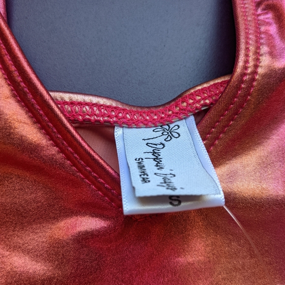 dippin' daisies swimsuit - Picture 4 of 4